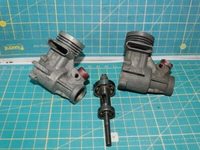 Spare parts for the Meteor-2.5 engine - Image 1 of 2