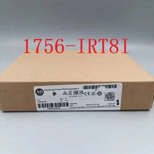 New Allen-Bradley 1756-IRT8I ControlLogix 8 Points RTD/T Thermocouple In Module - Picture 1 of 4