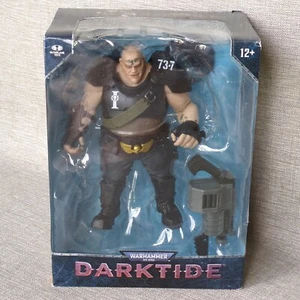McFarlane Toys Warhammer 40000 MEGAFIG OGRYN DARKTIDE - Picture 1 of 9