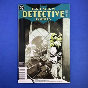 Detective Comics Batman #781 NEWSSTAND UPC Variant DC Comics 2003 - Picture 1 of 4