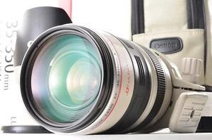 Canon EF 35-350mm F/3.5-5.6 L USM Zoom Lens w/Box,Hood *Excellent+5* #4069 - Picture 1 of 15