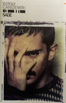 Koray Candemir – Sade (2001) CASSETTE Turkish Music "New" - Image 1 of 2