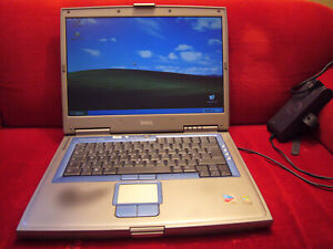 DELL Inspiron 8600  PP02X Notebook Win XP