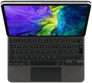 Apple Magic Keyboard 11 Zoll iPad Pro 2. Gen schwarz - Zustand gut - Bild 1 von 11