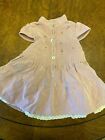 Chicco Girls Dress Age 9 Months