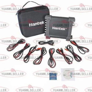 Hantek 1008B 8CH PC USB Oscilloscope/DAQ/8CH Programmable Generator NEW - Picture 1 of 1