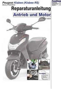 Reparaturanleitung RIS für Peugeot Kisbee 4T, Antrieb und Motor - Bild 1 von 3