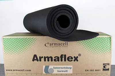 Wohnmobildämmung Armaflex XG/E 19mm nicht selbstklebend 6qm / Karton - Bild 1 von 2