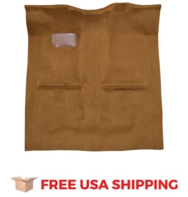 ACC FITS 1984-1988 Toyota Pickup Reg Cab 2 & 4WD Cutpile Carpet Foto 1 de 3