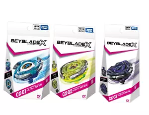 Takara Tomy Beyblade CX Bundle (CX-01, CX-02, CX-03) - Picture 1 of 13