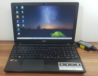 15,6" Gaming Acer E5-551G AMD A10-7300 Quad 3,2GHz AMD Radeon R7 M265 8GB 1TB - Bild 1 von 4