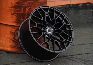 Felgen 20 zoll BMW G30 G31 G32 G11 G20 G21 G22 G01 G02 G60 5x112 4 felgen W7108 - Bild 1 von 3