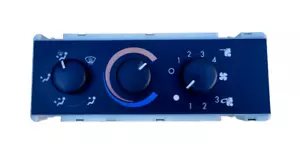 Interruptor controlador de control de calentador de clima DAF LF 45 55 LHD VE... - Imagen 1 de 6