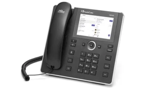 AudioCodes C450HD TEAMS VoIP IP Phone HD Voice - Picture 1 of 4