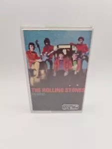 The Rolling Stones Rewind Cassette Pressing Turkish Edition RARE A7 - Picture 1 of 4