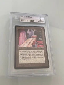 MTG Antiquities Ashnod's Altar BGS 9 Mint  - Bild 1 von 2