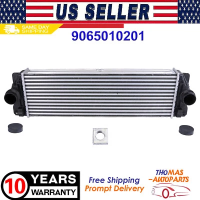 Intercooler para Mercedes Benz para Freightliner Sprinter 2500 3500 3,0 L-V6 Foto 1 de 4