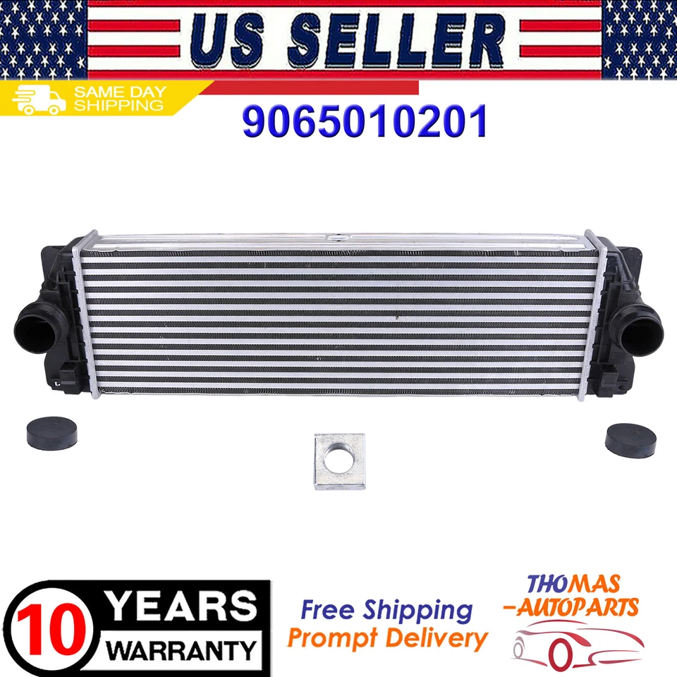 Intercooler para Mercedes Benz para Freightliner Sprinter 2500 3500 3,0 L-V6 Foto 1 de 4
