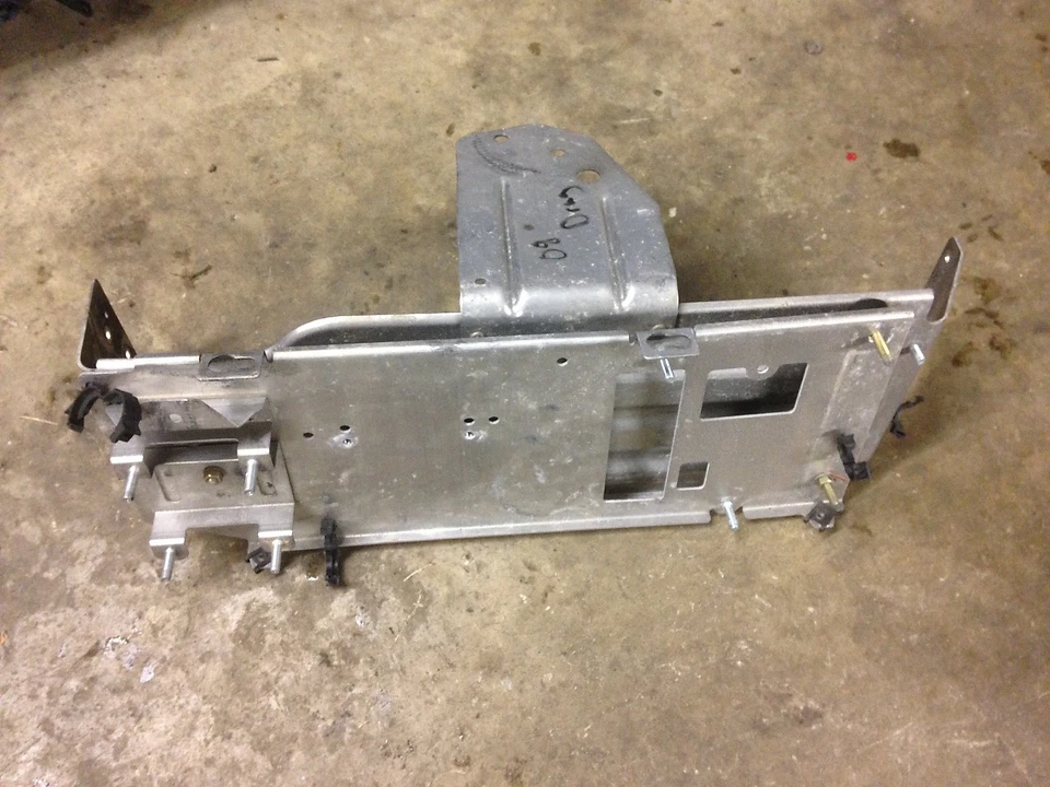 Polaris dragon IQ shift RMK switchback 800 700 600 10 09 08 07 belt guard cover - Image 1 of 1