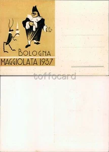 BOLOGNA CITTA'-MAGGIOLATA 1937-C32-148 - Picture 1 of 1