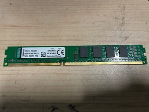 Kingston PC3-10600U DDR3 4GB Memory Module KCP313NS8/4 - Picture 1 of 2