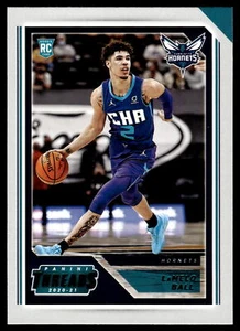 LaMelo Ball | 2020-21 Panini Chronicles Teal #84 | NM+ - Imagen 1 de 2