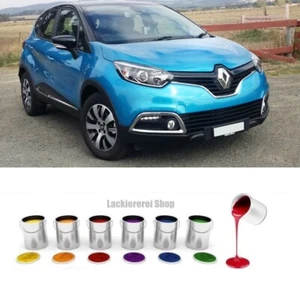 MOTORHAUBE LACKIERT IN WUNSCHFARBE NEU für Renault Captur 2013-2019 - Picture 1 of 1