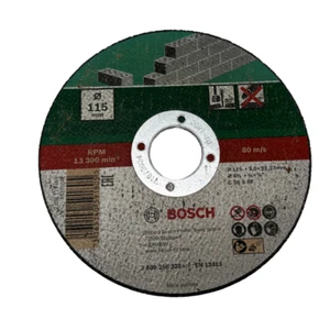Bosch Trennscheibe gerade 115mm Stein C 30 S BF 2609256328 - Bild 1 von 1