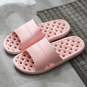 1 Pair Women Sandals Open Toe Daily Wear Comfortable Fit Slippers Breathable - Picture 1 of 13