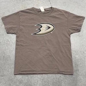 Gildan NHL Anaheim Ducks Gibson Youth T Shirt - Picture 1 of 3
