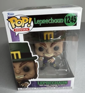Funko Pop! - LEPRECHAUN 1245 ☆ Leprechaun ☆ Películas - Imagen 1 de 6