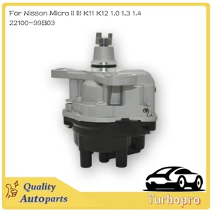 Distribuidor de encendido 22100-99B00 para Nissan Micra II III K11 K12 1.0 1.3 1.4 - Imagen 1 de 7