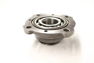 Disco de cojinete de buje trasero Morris Minor 1000 rueda de alambre de acero original Foto 1 de 4