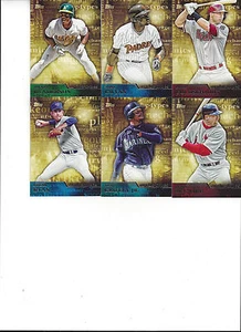 2015 TOPPS 1 Archetypes Tony Gwynn San Diego Padres A-17 - Picture 1 of 1