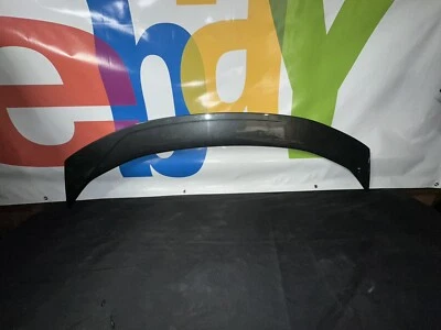 Alerón trasero gris para 16-23 CAMARO convertible sin cámara GENUINO DE FÁBRICA Foto 1 de 4