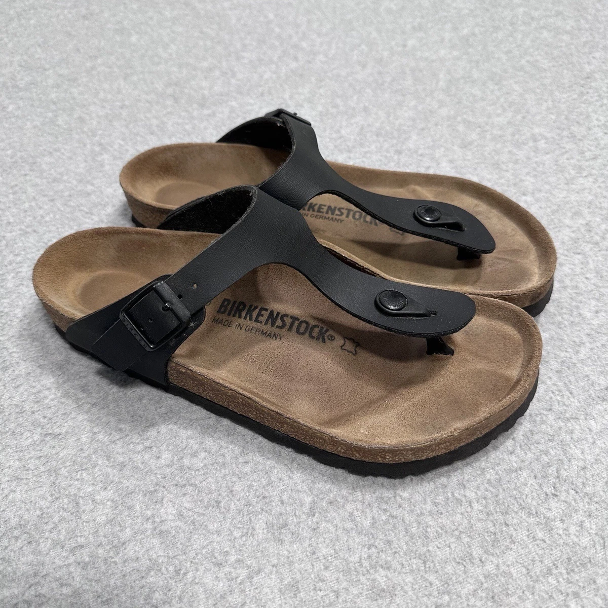 BIRKENSTOCK　39/25cm Arizona Teddy Split Suede Leather-Shearling in Color Matcha