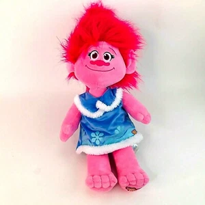 Juguete de peluche suave con vestido Build A Bear Workshop 22” Trolls Poppy en muy buena condición - Imagen 1 de 12