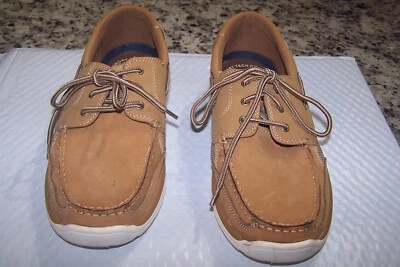 @ Reel Legends Spinnaker Zapatos sin cordones para cubierta de barco para hombre talla 11M Usados en excelente estado Foto 1 de 4