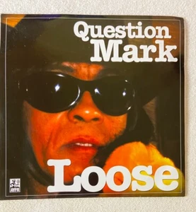 45 Autographed. Question Mark Mysterians Loose/Lets Go Crazy 550 Press $$ to ? - Picture 1 of 6