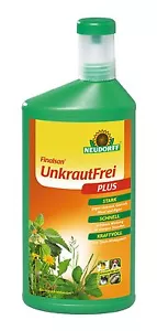 Neudorff Finalsan Konzentrat UnkrautFreiPlus 1 ltr,Total Unkrautvernichter - Bild 1 von 1