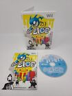 De Blob Wii Game Complete With Manual Tested Rated E Working Thq
