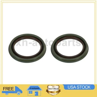 适用于 1999 ~ 2016 福特 F-450 Super Duty 2X 后内轮国家车轮密封 — 第 1/4 张图片