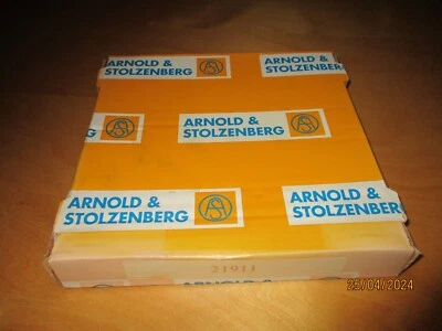 RENOLD ARNOLD STOLZENBERG Arnold & Stolzenberg 21911 Renold Rollenkette NEU