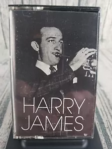 Harry James Gas-772 (Cassette, 1986, Audiofidelity) Pre-Owned - Good Condition - Picture 1 of 3