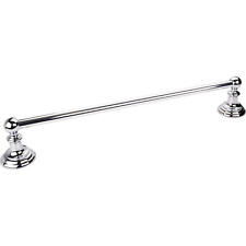 Elements BHE5-03 Fairview 18" Towel Bar - Concealed Screw Mount - Chrome