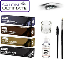 Julienne Professional Tinting Eyelash & Eyebrow Dye Tint / Lash Kit All Colours