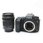Canon EOS 7D Mark II EF-S18-135 IS STM Lens Kit -Near Mint- #73