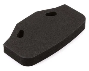 Tamiya TT-02/TT-01 Type-E XL Urethane Bumper (Black) [TAM54819] - Picture 1 of 2
