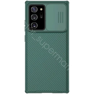 Nillkin Case For Samsung Note 20 Ultra 6.9"/ S21 U Slide Cover Camera Protection - Picture 1 of 18
