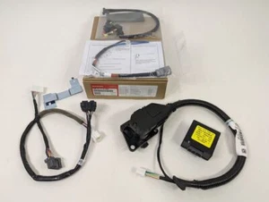 Arnés de enganche de remolque genuino Acura 2022-2025 Acura MDX 08L91-TYA-200 - Imagen 1 de 4